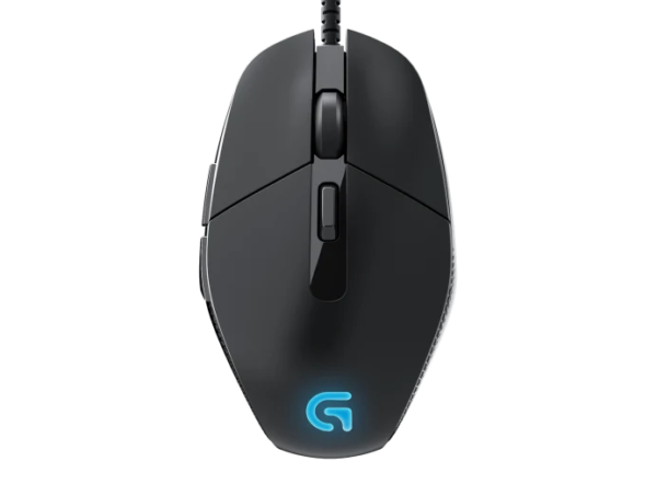 G302 gaming mouse